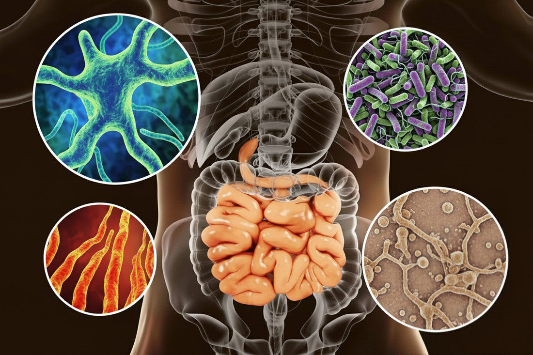 No Guts, No Glory: Why Gut Health Shapes You
