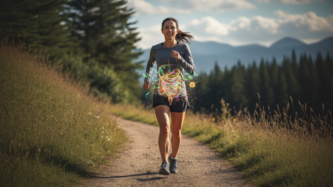 Move Your Lymph, Feed Your Microbes