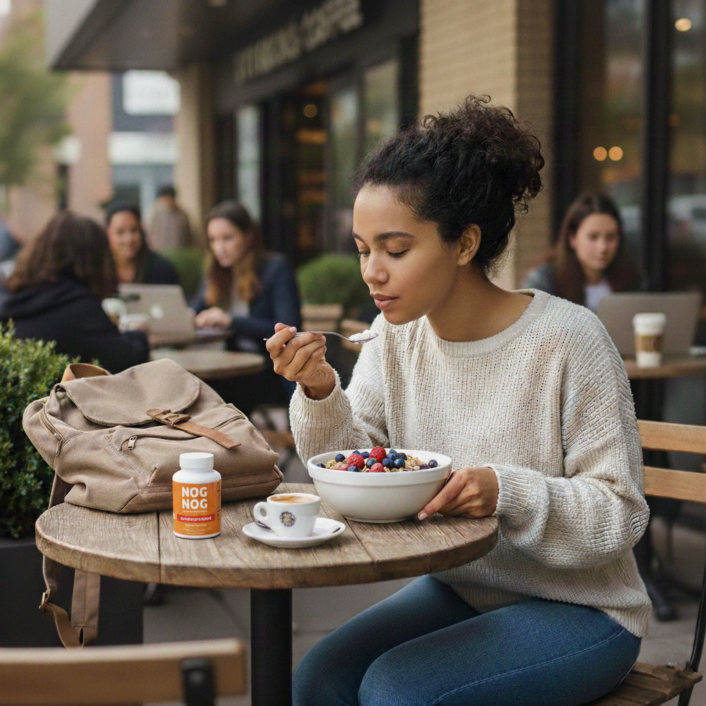 Candida Support Probiotic - Nog Nog