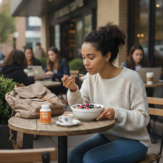 Candida Support Probiotic - Nog Nog